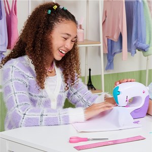 اسباب بازی استودیو خیاطی Cool Maker مدل Spin Master - Cool Maker - Stitch N style Fashion Studio_اسباب بازی
