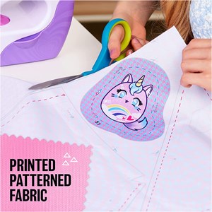 اسباب بازی استودیو خیاطی Cool Maker مدل Spin Master - Cool Maker - Stitch N style Fashion Studio_اسباب بازی