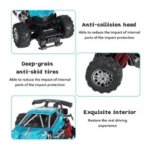 ماشین کنترلی شارژی آفرود مقیاس 1:14 مدل Novashion High-speed RC Car_اسباب بازی