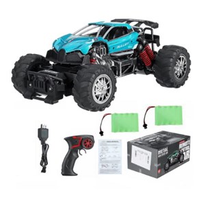 ماشین کنترلی شارژی آفرود مقیاس 1:14 مدل Novashion High-speed RC Car_اسباب بازی