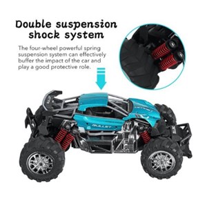 ماشین کنترلی شارژی آفرود مقیاس 1:14 مدل Novashion High-speed RC Car_اسباب بازی