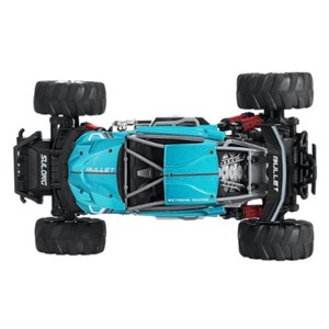ماشین کنترلی شارژی آفرود مقیاس 1:14 مدل Novashion High-speed RC Car_اسباب بازی