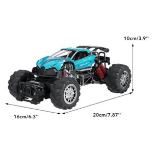  ماشین کنترلی شارژی آفرود مقیاس 1:14 مدل Novashion High-speed RC Car_اسباب بازی