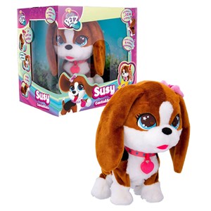 عروسک رباتیک سگ سوزی مدل IMC - Club Petz Funny - Susy Sing and Dance_اسباب بازی