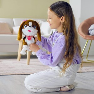 عروسک رباتیک سگ سوزی مدل IMC - Club Petz Funny - Susy Sing and Dance_اسباب بازی