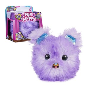 عروسک رباتیک هاپو توپی پشمالو مدل Spin Master - FurFluff - Interactive Puppy_اسباب بازی