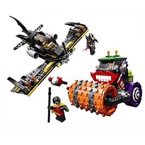 لگو دی سی غلتک جوکر و سفینه بتمن 485 تکه مدل Super Heroes 10228_اسباب بازی