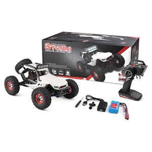 ماشین کنترلی سرعتی صخره نورد کد 12429 از برند WLTOYS_اسباب بازی