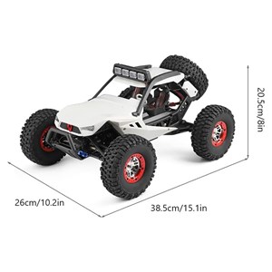 ماشین کنترلی سرعتی صخره نورد کد 12429 از برند WLTOYS_اسباب بازی