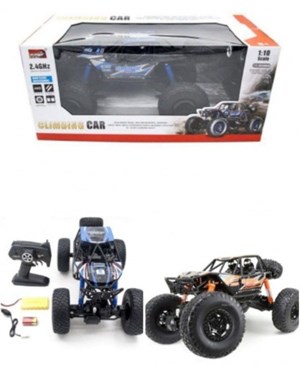 ماشین کنترلی آفرود صخره نورد بزرگ ابعاد 10 : 1 مدل MZ CLIMBING CAR 2837_اسباب بازی