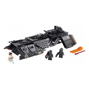 لگو جنگ ستارگان کشتی حمل و نقل 655 تکه مدل 99905 Star Wars_اسباب بازی