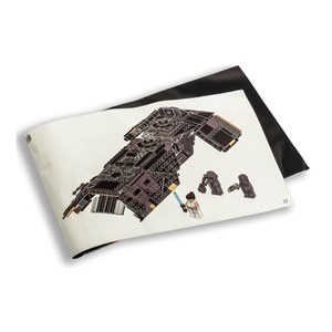 لگو جنگ ستارگان کشتی حمل و نقل 655 تکه مدل 99905 Star Wars_اسباب بازی