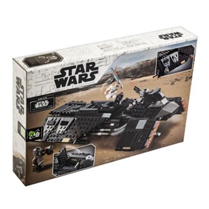 لگو جنگ ستارگان کشتی حمل و نقل 655 تکه مدل 99905 Star Wars_اسباب بازی