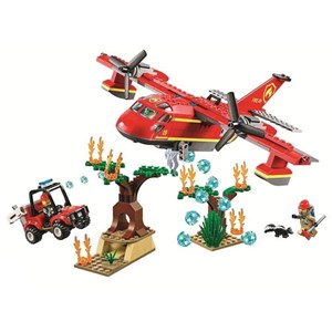 لگو سیتی 381 قطعه مدل 11214 CITIES_اسباب بازی