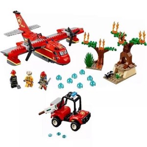 لگو سیتی 381 قطعه مدل 11214 CITIES_اسباب بازی