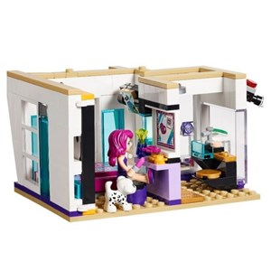 لگو فرندز خانه لوکس لیوی 644 قطعه مدل Lego Amiga Club 81046_اسباب بازی