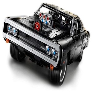 لگو تکنیک ماشین طرح دوج 1077 قطعه مدل Lego Technic 19018_اسباب بازی