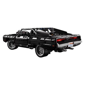 لگو تکنیک ماشین طرح دوج 1077 قطعه مدل Lego Technic 19018_اسباب بازی