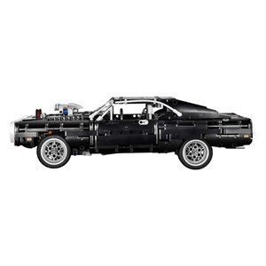 لگو تکنیک ماشین طرح دوج 1077 قطعه مدل Lego Technic 19018_اسباب بازی