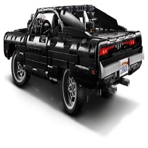 لگو تکنیک ماشین طرح دوج 1077 قطعه مدل Lego Technic 19018_اسباب بازی