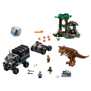 لگو کریتور پارک ژوراسیک دایناسور 593 قطعه مدل Lego Dinosaur World Bela 10926_اسباب بازی