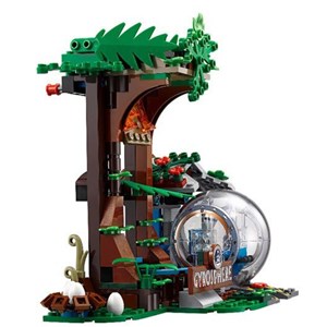 لگو کریتور پارک ژوراسیک دایناسور 593 قطعه مدل Lego Dinosaur World Bela 10926_اسباب بازی