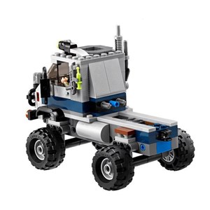 لگو کریتور پارک ژوراسیک دایناسور 593 قطعه مدل Lego Dinosaur World Bela 10926_اسباب بازی