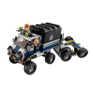 لگو کریتور پارک ژوراسیک دایناسور 593 قطعه مدل Lego Dinosaur World Bela 10926_اسباب بازی