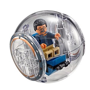 لگو کریتور پارک ژوراسیک دایناسور 593 قطعه مدل Lego Dinosaur World Bela 10926_اسباب بازی