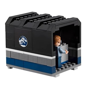 لگو کریتور پارک ژوراسیک دایناسور 593 قطعه مدل Lego Dinosaur World Bela 10926_اسباب بازی
