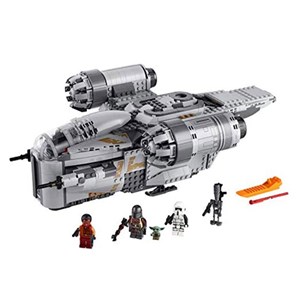 لگو جنگ ستارگان 1023 قطعه مدل 66017 Lego Starwars_اسباب بازی