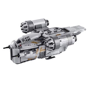 لگو جنگ ستارگان 1023 قطعه مدل 66017 Lego Starwars_اسباب بازی