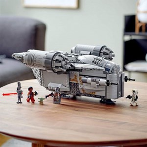 لگو جنگ ستارگان 1023 قطعه مدل 66017 Lego Starwars_اسباب بازی