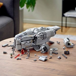 لگو جنگ ستارگان 1023 قطعه مدل 66017 Lego Starwars_اسباب بازی