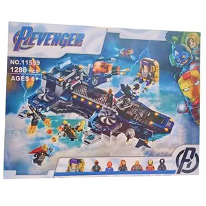 لگو مارول سفینه مدل 11559