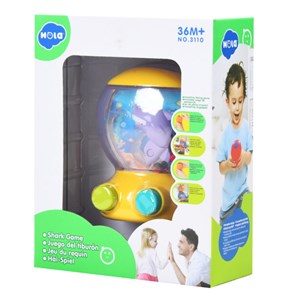 واتر گیم طرح کوسه هولی تویز مدل 3110 Hola Toys_اسباب بازی