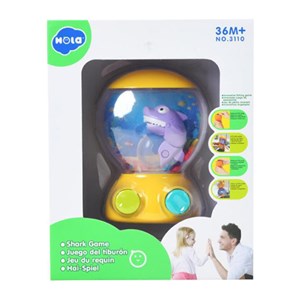 واتر گیم طرح کوسه هولی تویز مدل 3110 Hola Toys_اسباب بازی