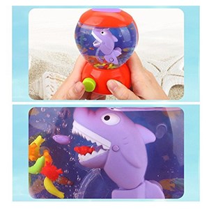 واتر گیم طرح کوسه هولی تویز مدل 3110 Hola Toys_اسباب بازی