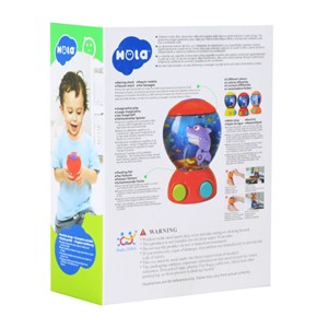واتر گیم طرح کوسه هولی تویز مدل 3110 Hola Toys_اسباب بازی