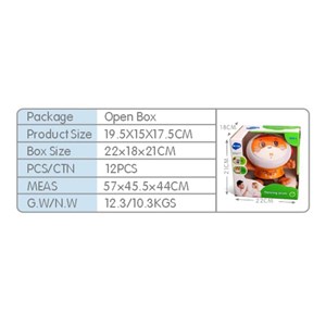 اسباب بازی طبل موزیکال شارژی طرح سرخ پوست هولی تویز مدل Hola Toys E9999C