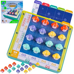 پازل پنگوئن هولی تویز مدل Hola Toys E7986_اسباب بازی