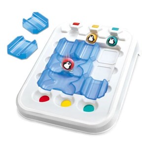 تخته پنگوئن ها هولی تویز مدل Hola Toys E7978_اسباب بازی