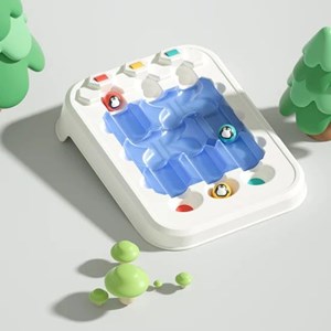تخته پنگوئن ها هولی تویز مدل Hola Toys E7978_اسباب بازی