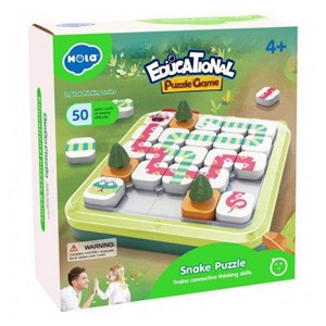 پازل مار هولی تویز مدل Hola Toys E7983_اسباب بازی