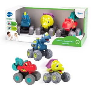 دایناسور قدرتی هولی تویز مدل Hola Toys E7973_اسباب بازی