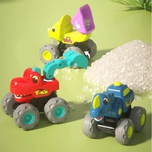 دایناسور قدرتی هولی تویز مدل Hola Toys E7973_اسباب بازی