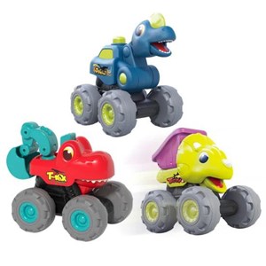 دایناسور قدرتی هولی تویز مدل Hola Toys E7973_اسباب بازی