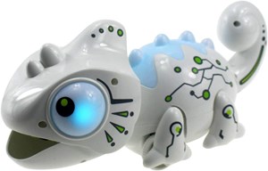 ربات اسباب بازی آفتاب پرست کنترلی مدل Tipmant RC Chameleon Remote Control Animal Toy