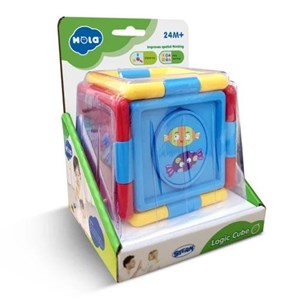 اسباب بازی مکعب هوش هولی تویز مدل Hola Toys A7990_اسباب بازی