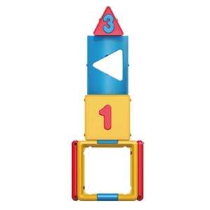 اسباب بازی مکعب هوش هولی تویز مدل Hola Toys A7990_اسباب بازی